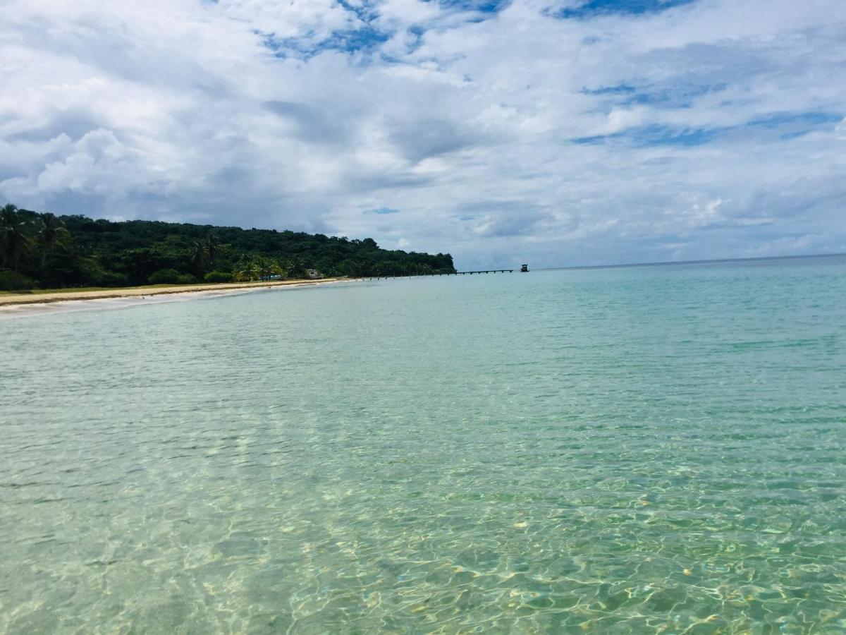 Pic-Nic Beach Corn Island Hotel Kültér fotó