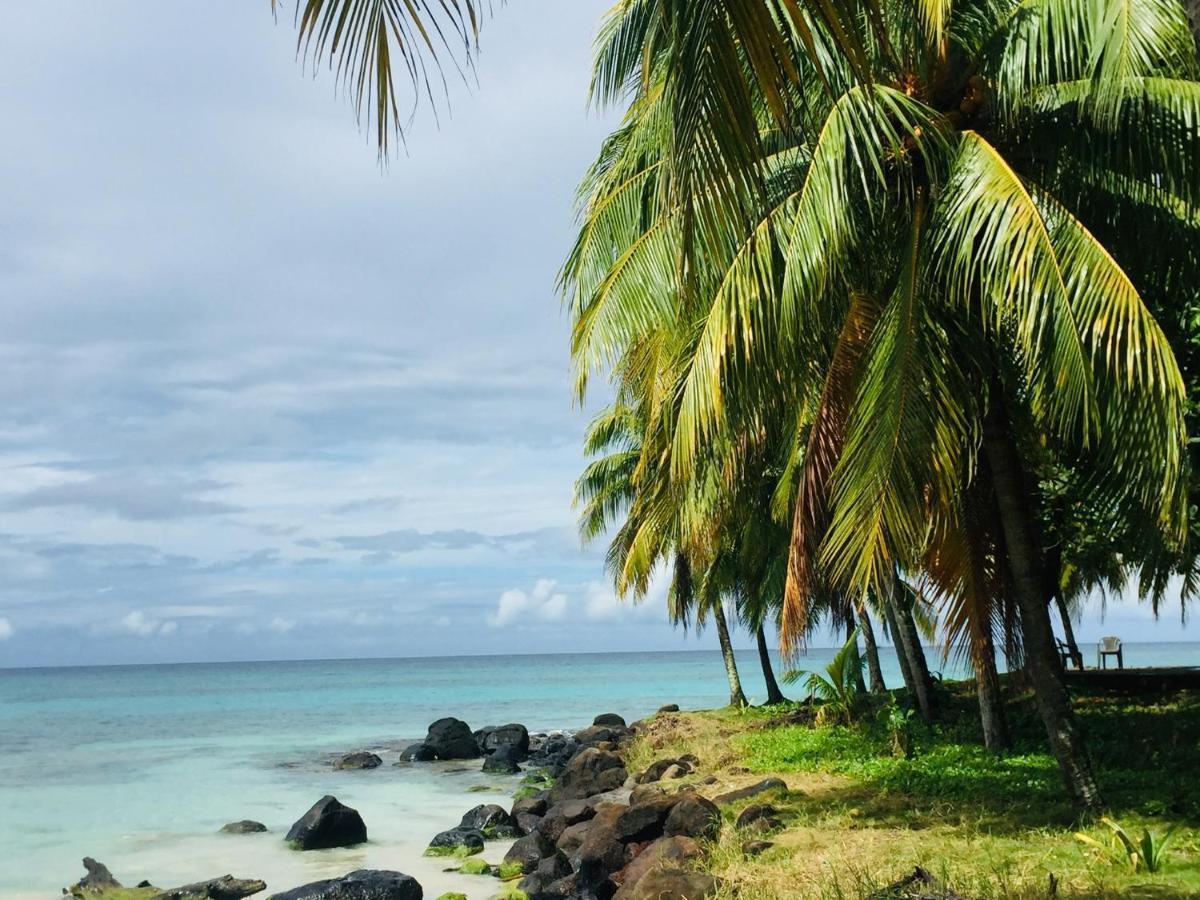 Pic-Nic Beach Corn Island Hotel Kültér fotó