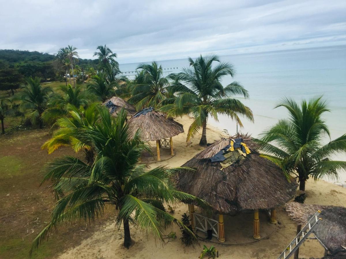 Pic-Nic Beach Corn Island Hotel Kültér fotó