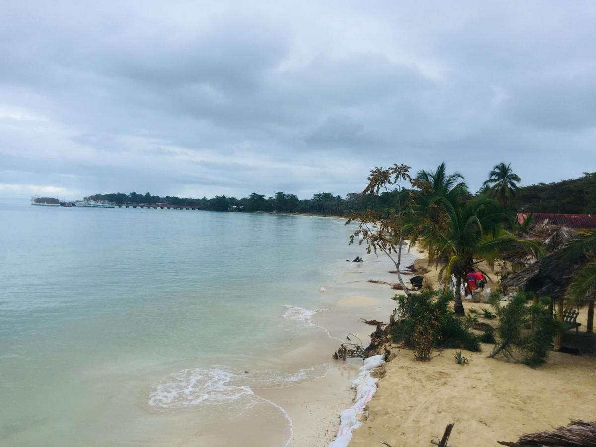 Pic-Nic Beach Corn Island Hotel Kültér fotó