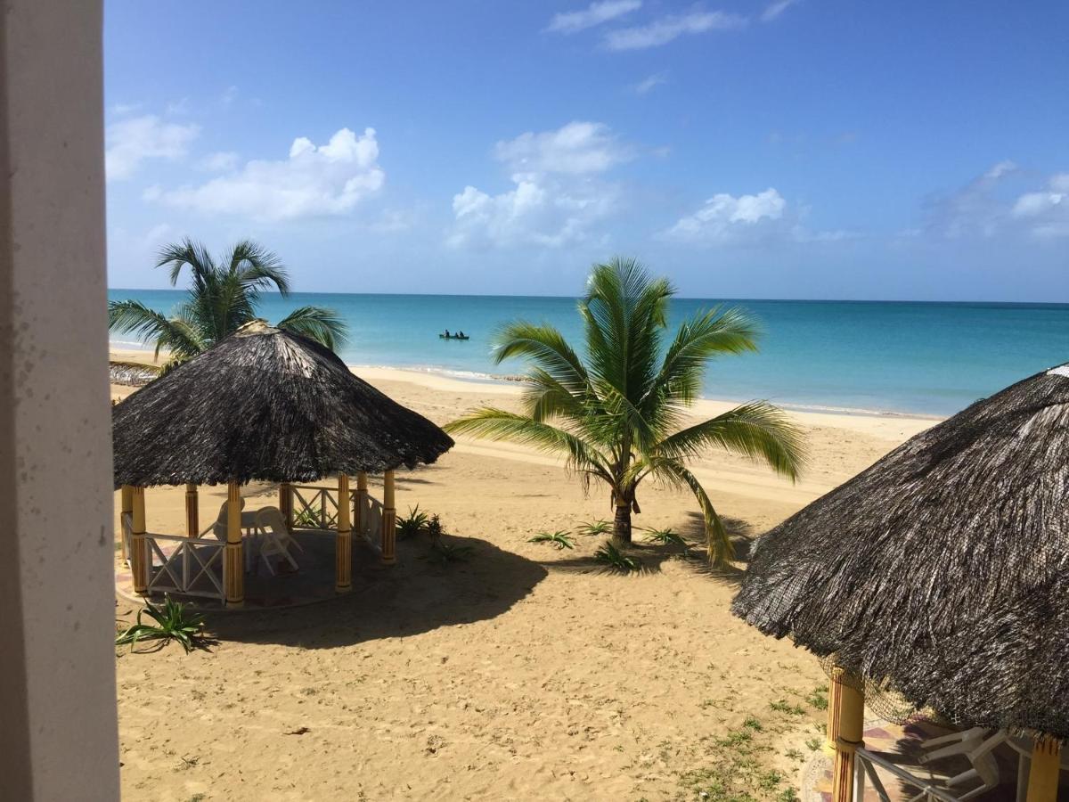 Pic-Nic Beach Corn Island Hotel Kültér fotó