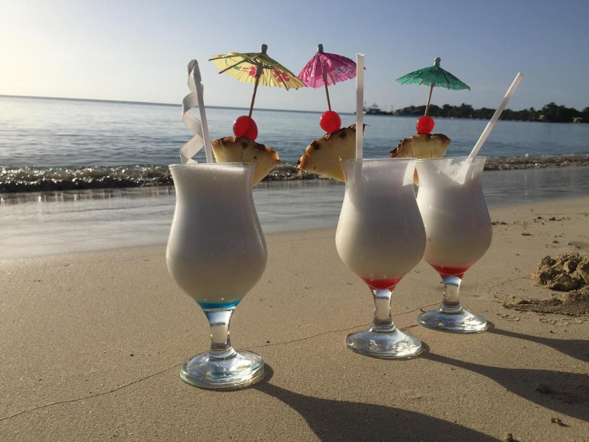Pic-Nic Beach Corn Island Hotel Kültér fotó
