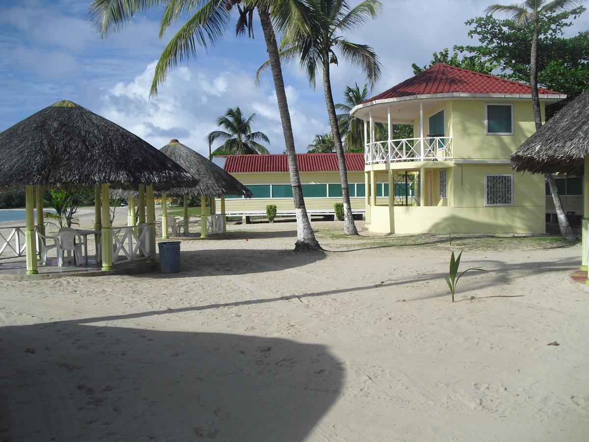 Pic-Nic Beach Corn Island Hotel Kültér fotó