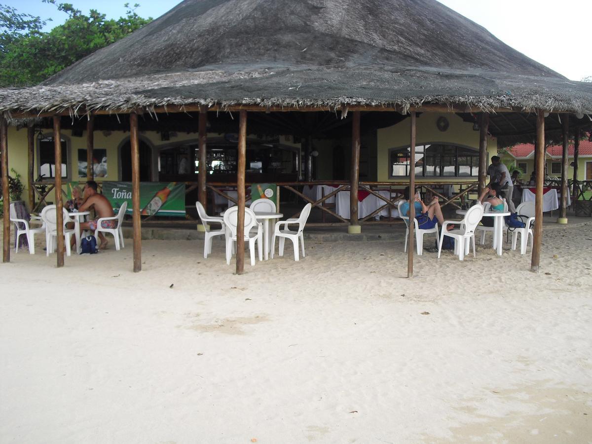 Pic-Nic Beach Corn Island Hotel Kültér fotó